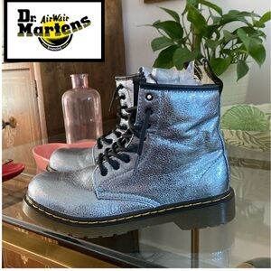 Dr. Martens, Never use it!